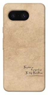 Чехол на Google Pixel 8 Harry Potter Half-Blood Prince фото 1 из 1