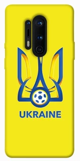 Чехол на OnePlus 8 Pro Футбольный Герб фото 1 из 1