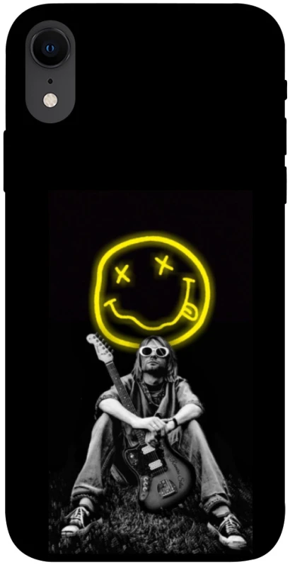 Чохол на Apple iPhone XR (6.1") Nirvana ver.2 фото 1 з 1