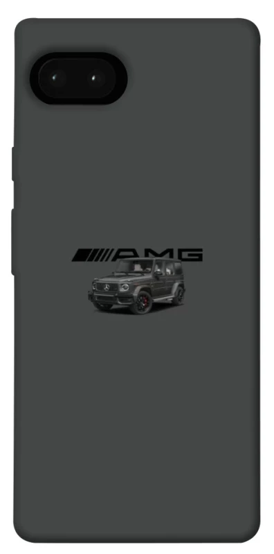 Чохол на Google Pixel 7a AMG CUBIK фото 1 з 1