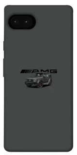 Чехол на Google Pixel 7a AMG CUBIK фото 1 из 1