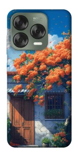 Чехол на ZTE Nubia V70 Design Flowering фото 1 из 1