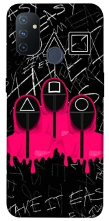 Чохол на OnePlus Nord N100 squid game v4 фото 1 з 1