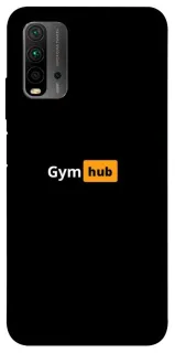Чохол на Xiaomi Redmi 9T Gym hub фото 1 з 1