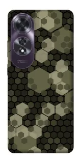 Чохол на Oppo A60 Camouflage v9 фото 1 з 1