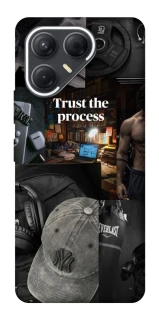 Чохол на TECNO Pova 7 Trust the Process фото 1 з 1