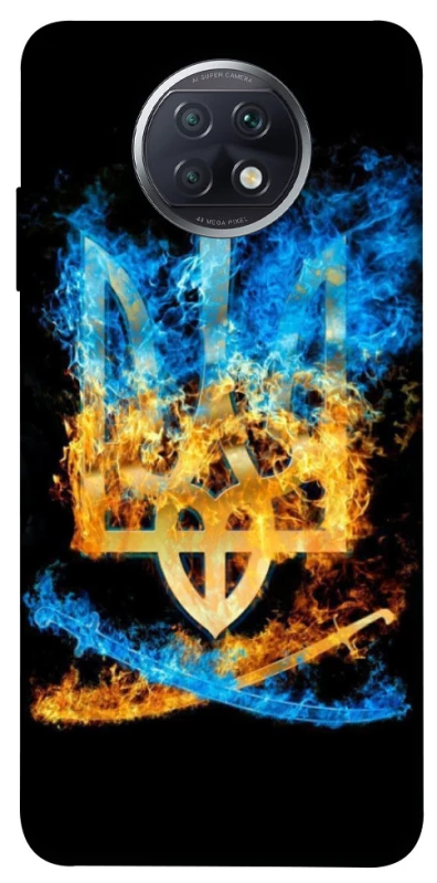 Чохол на Xiaomi Redmi Note 9 5G / Note 9T Герб v16 фото 1 з 1