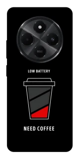 Чохол на Xiaomi Poco C75 Low battery фото 1 з 1