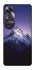 Чохол на Oppo A60 Purple mountains фото 1 з 1