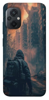 Чехол на Xiaomi Poco M5 Сталкер v8 фото 1 из 1