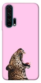 Чохол на Huawei Honor 20 Pro Leopard Meow фото 1 з 1