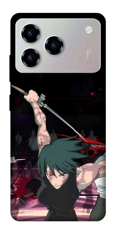 Чохол на ZTE Blade A76 Maki Prime фото 1 з 1