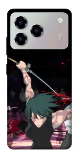 Чохол на ZTE Blade A76 Maki Prime фото 1 з 1