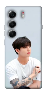 Чохол на Tecno Camon 40 Jungkook - BTS фото 1 з 1