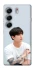Чохол на Tecno Camon 40 Jungkook - BTS фото 1 з 1