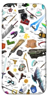 Чохол на Samsung A720 Galaxy A7 (2017) Equipment ver.2 фото 1 з 1