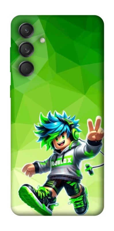Чехол на Samsung Galaxy M55 Roblox aesthetics ver.2 фото 1 из 1
