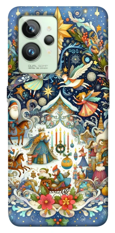 Чохол на Realme GT2 Christmas spirit ver.11 фото 1 з 1