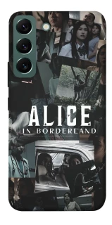 Чехол на Samsung Galaxy S22 Alice in Borderland ver.6 фото 1 из 1