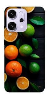 Чехол на Oppo Reno 14 Pro citrus фото 1 из 1