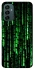 Чехол на Samsung Galaxy M13 4G Matrix Code фото 1 Чехол на Samsung Galaxy M13 4G Matrix Code фото 1 из 1