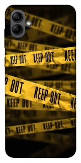 Чехол на Samsung Galaxy A04 keep out фото 1 из 1