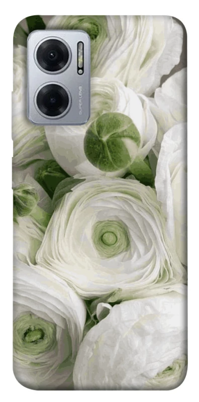 Чохол на Xiaomi Redmi Note 11E Mornings фото 1 з 1