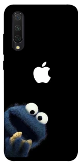 Чехол на Xiaomi Mi CC9 / Mi 9 Lite Apple logo ver.10 фото 1 из 1