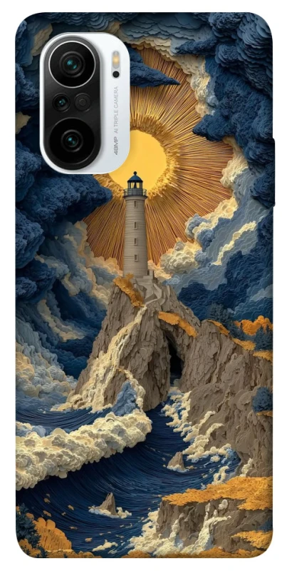 Чохол на Xiaomi Redmi K40 / K40 Pro / K40 Pro+ / Poco F3 Lighthouse ver.2 фото 1 з 1
