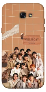 Чохол на Samsung A720 Galaxy A7 (2017) Seventeen v4 фото 1 з 1