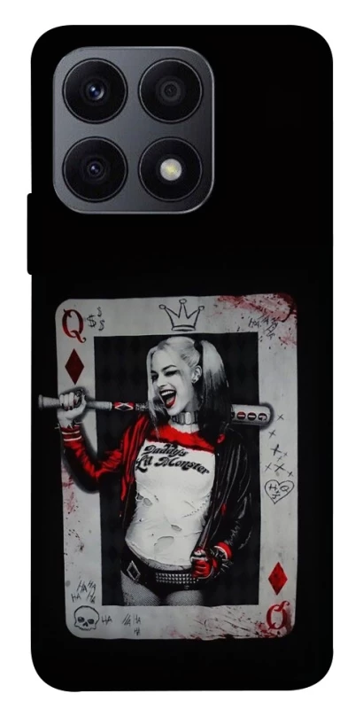 Чехол на Huawei Honor X8a Harley Queen фото 1 из 1