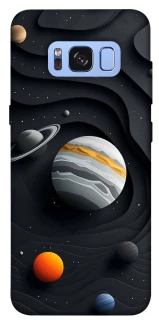 Чехол на Samsung G950 Galaxy S8 3D Space фото 1 из 1