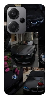 Чохол на Xiaomi Redmi Note 13 Pro+ BMW collage ver.4 фото 1 з 1