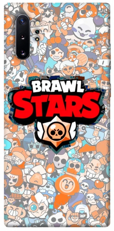 Чохол на Samsung Galaxy Note 10 Plus Brawl Stars ver.15 фото 1 з 1