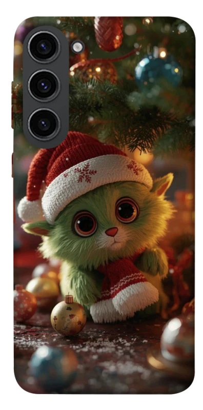 Чохол на Samsung Galaxy S23 Grinch mood ver.4 фото 1 з 1