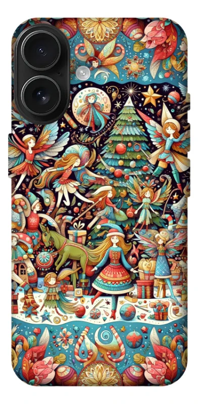 Чохол на Apple iPhone 17 (6.3") Christmas spirit ver.17 фото 1 з 1