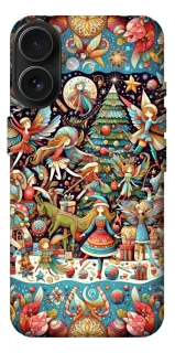 Чохол на Apple iPhone 17 (6.3") Christmas spirit ver.17 фото 1 з 1