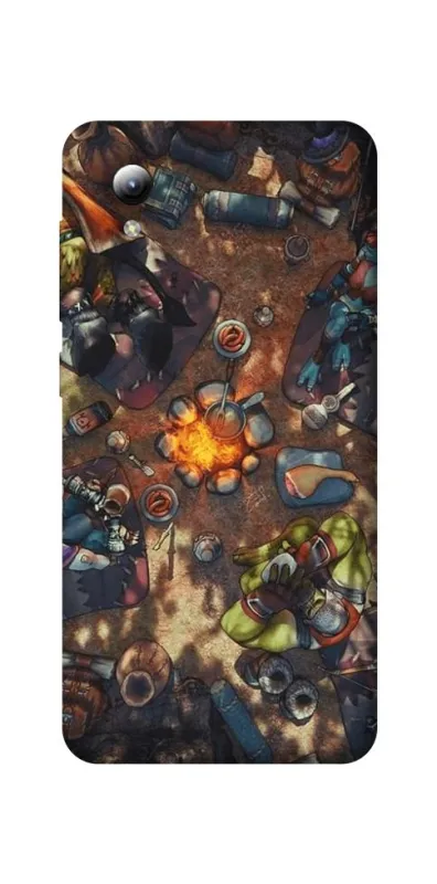 Чохол на ZTE Blade A3 (2019) Warcraft фото 1 з 1