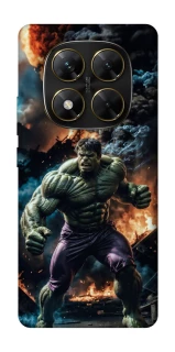 Чехол на Xiaomi Poco X7 Hulk v2 фото 1 из 1
