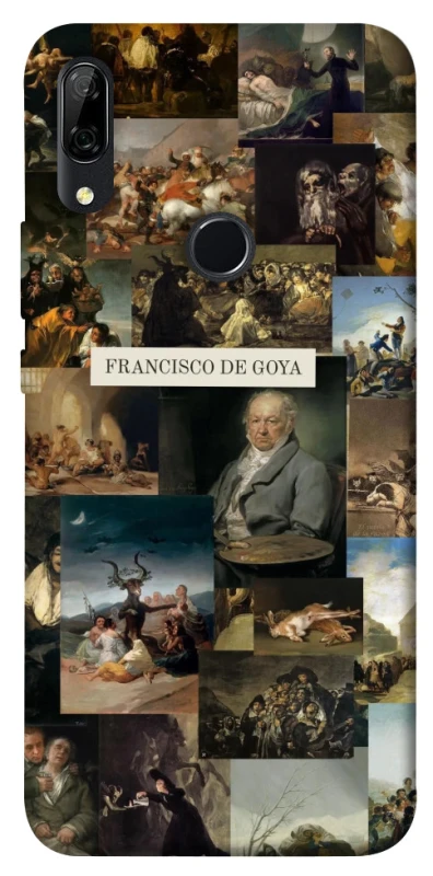 Чохол на Huawei P Smart Z Francisco de Goya фото 1 з 1