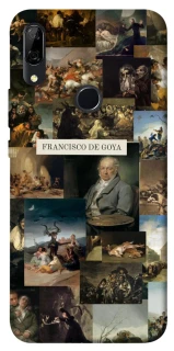 Чохол на Huawei P Smart Z Francisco de Goya фото 1 з 1