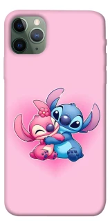 Чохол на Apple iPhone 11 Pro Max (6.5") Stitch ver.10 фото 1 з 1