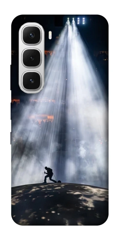 Чохол на Infinix Hot 60i Kanye West ver.2 фото 1 з 1