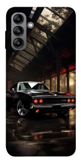 Чохол на Samsung Galaxy A04s Black classic car фото 1 з 1