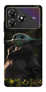 Чохол на ZTE Blade A36 Бэбі Йода фото 1 з 1