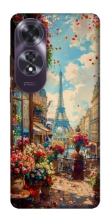 Чехол на Oppo A60 Paris фото 1 из 1