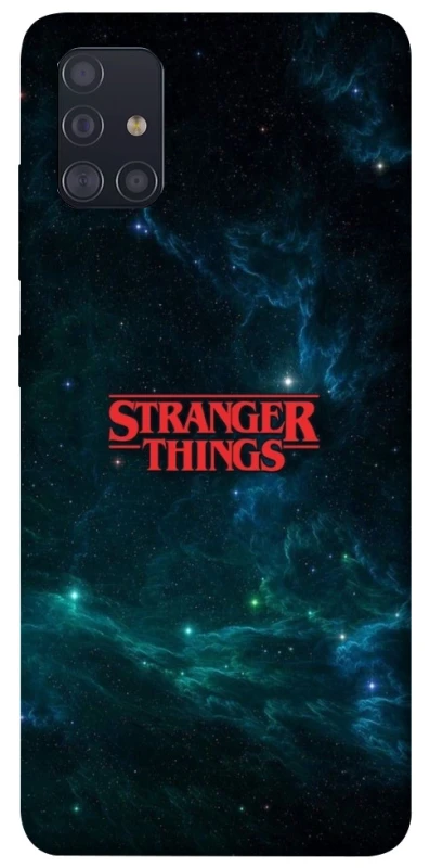 Чохол на Samsung Galaxy A51 Stranger Things ver.30 фото 1 з 1