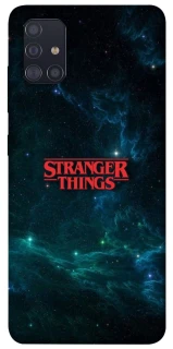 Чехол на Samsung Galaxy A51 Stranger Things ver.30 фото 1 из 1