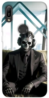 Чохол на Huawei Y6 (2019) Riley Ghost фото 1 з 1