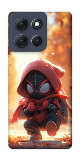 Чохол на Motorola Moto G86 Power Mini  Spiderman фото 1 з 1